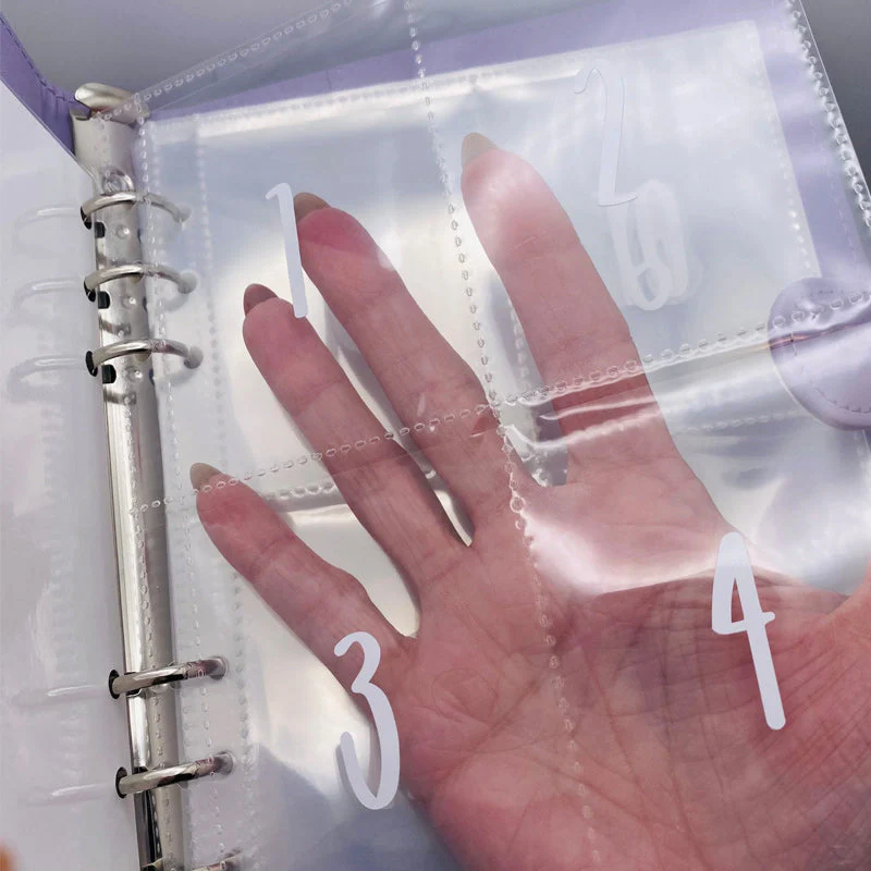 100 Envelope Challenge Binder - Image 11