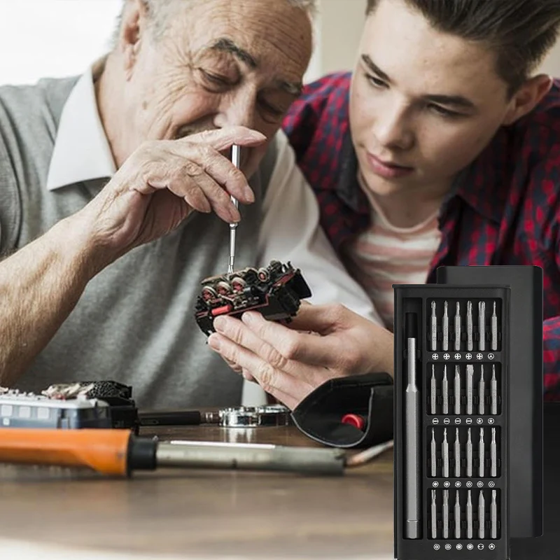 24 in 1 Screwdriver Set - Image 7