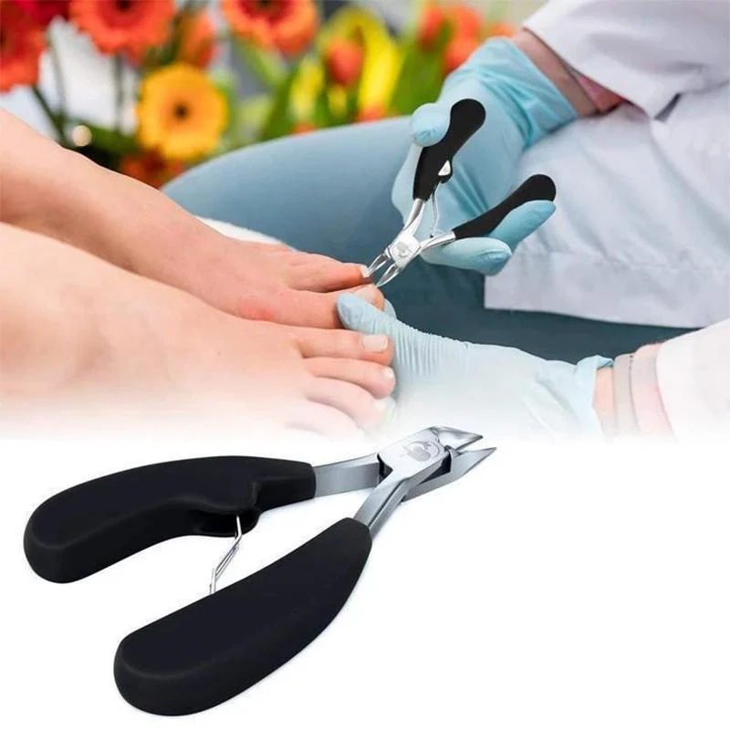 304 stainless steel nail clipper set，Prevention of paronychia, fungal infection - Image 3
