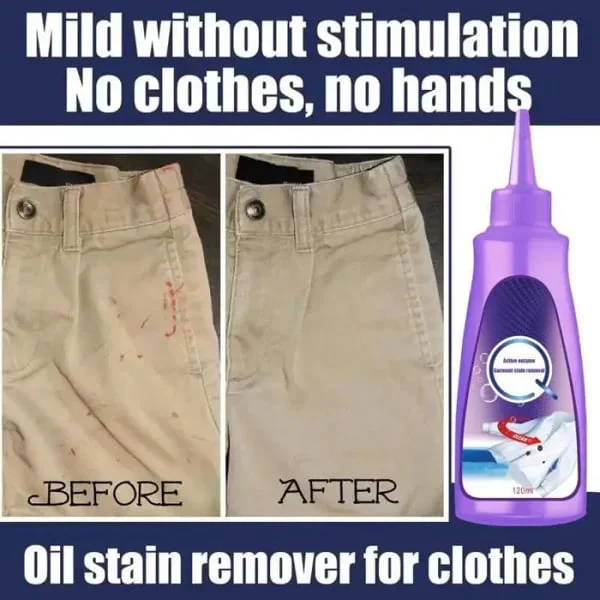 Active Enzyme Laundry Stain Remover - Image 4