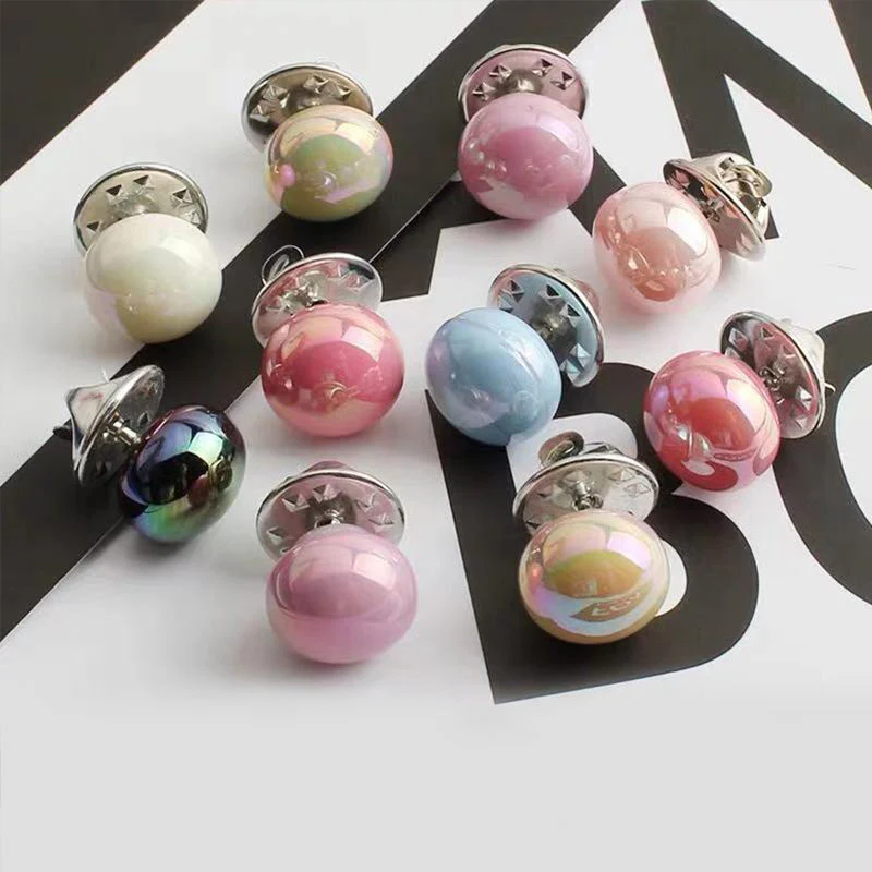 Anti-Exposure Fixed Brooches (10 PCs/Set) - Image 13