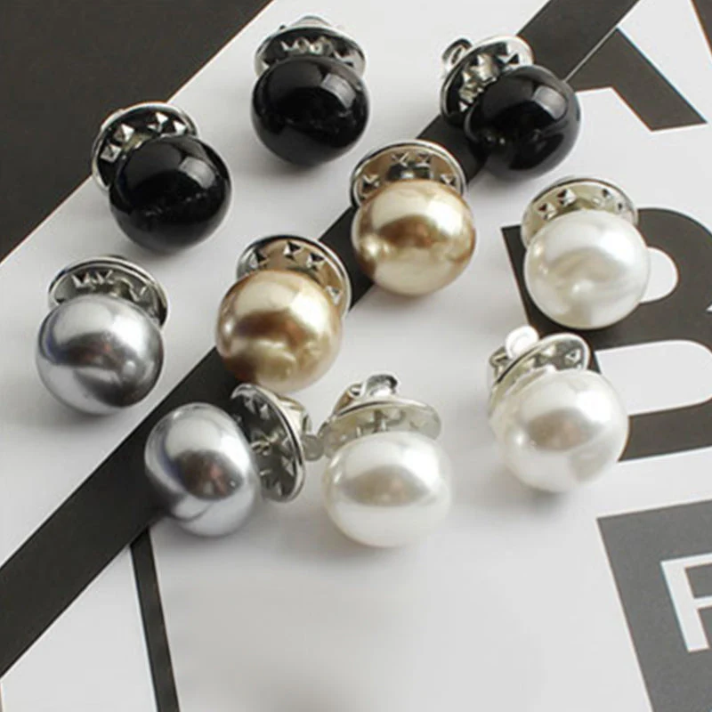 Anti-Exposure Fixed Brooches (10 PCs/Set) - Image 16