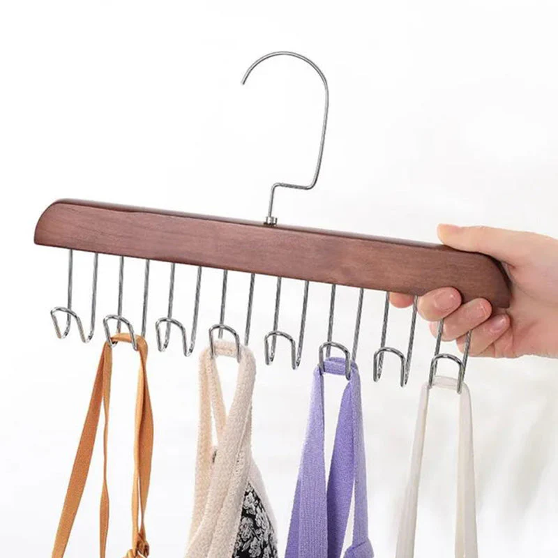 Anti Slip Multi Hook Coat Rack - Image 10