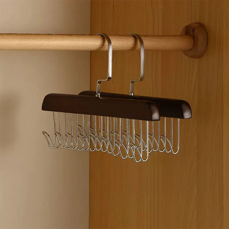 Anti Slip Multi Hook Coat Rack - Image 14