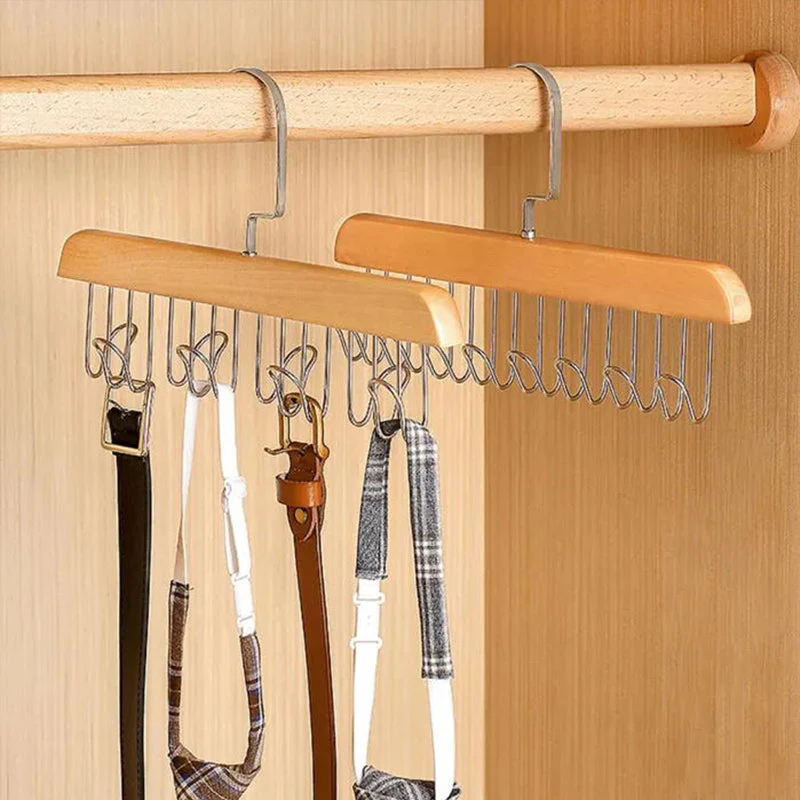 Anti Slip Multi Hook Coat Rack - Image 6