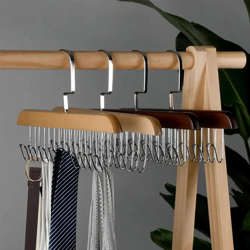 Anti Slip Multi Hook Coat Rack - Image 7