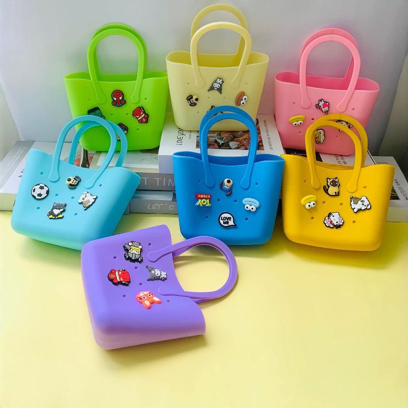 Christmas gift perfection ✨Cartoon Cute Portable EVA Handbag - Image 10