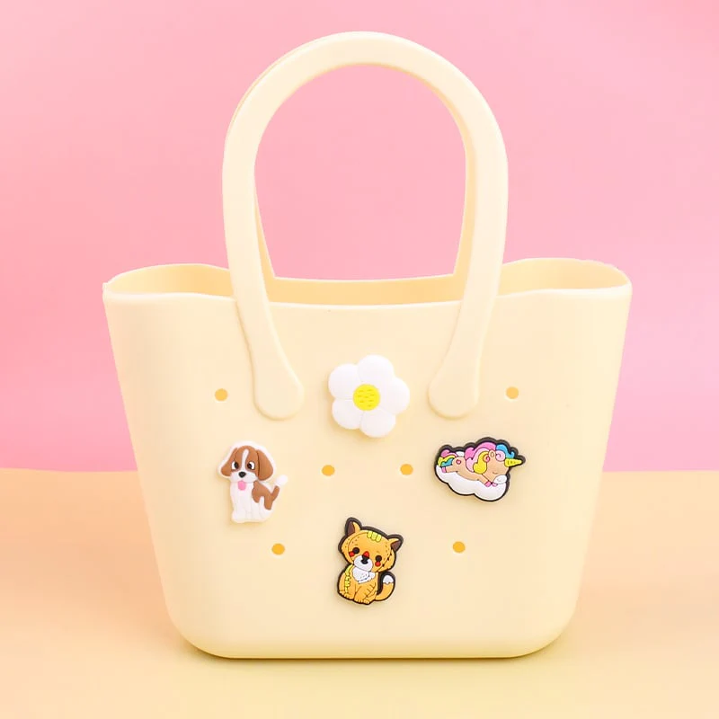 Christmas gift perfection ✨Cartoon Cute Portable EVA Handbag - Image 14