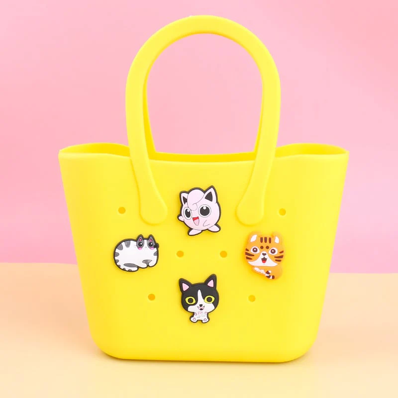 Christmas gift perfection ✨Cartoon Cute Portable EVA Handbag - Image 15