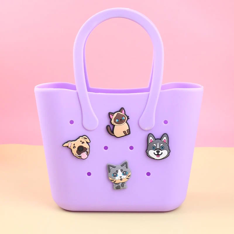 Christmas gift perfection ✨Cartoon Cute Portable EVA Handbag - Image 18