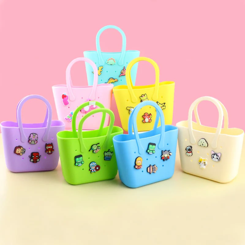 Christmas gift perfection ✨Cartoon Cute Portable EVA Handbag - Image 3