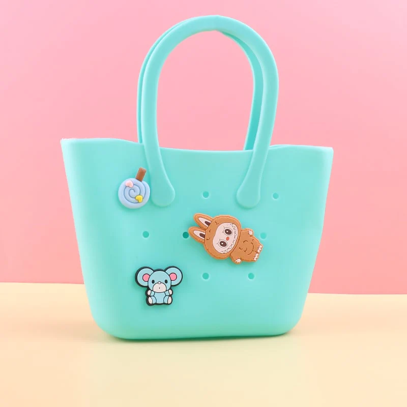 Christmas gift perfection ✨Cartoon Cute Portable EVA Handbag - Image 6