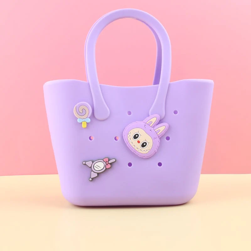 Christmas gift perfection ✨Cartoon Cute Portable EVA Handbag - Image 7