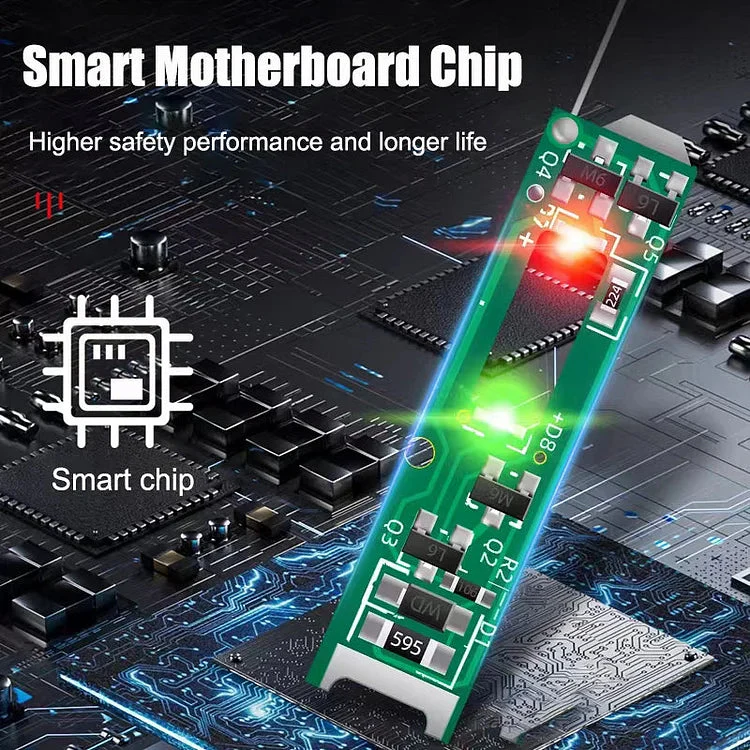 2-in-1  High Torque Strong Magnetic Screwdriver Electricity Detector - Image 11