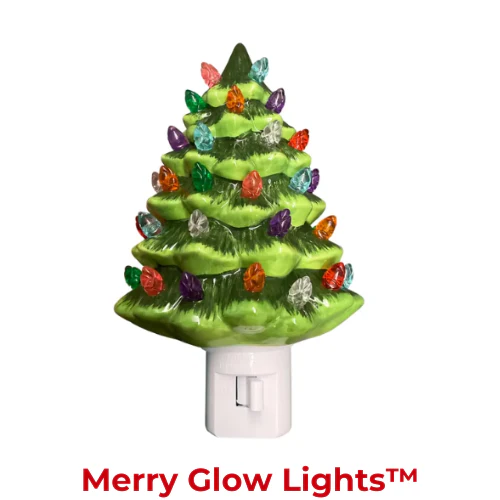 Christmas Glow Lights Grandeur Christmas Nightlight - Image 5