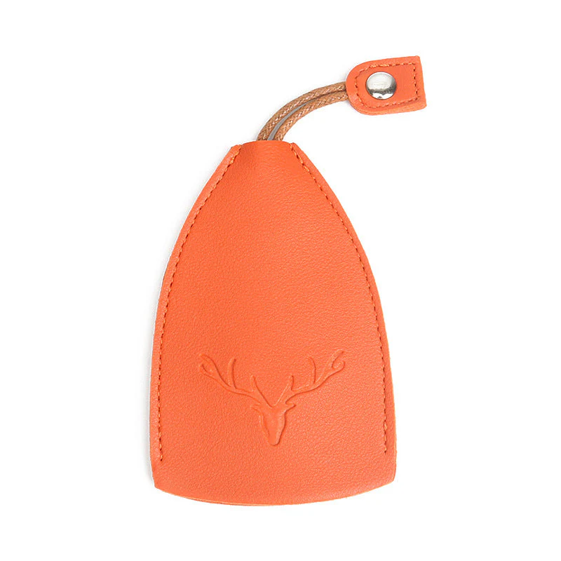 Cute Fruits PU Leather Key Bag - Image 18