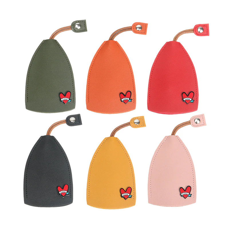 Cute Fruits PU Leather Key Bag - Image 19