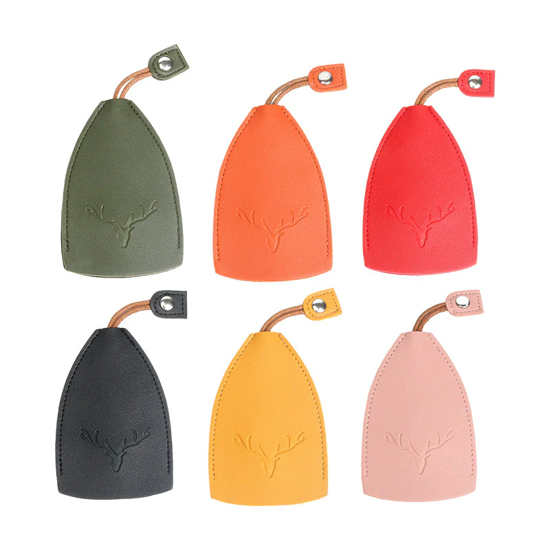 Cute Fruits PU Leather Key Bag - Image 20