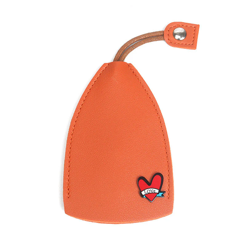 Cute Fruits PU Leather Key Bag - Image 22