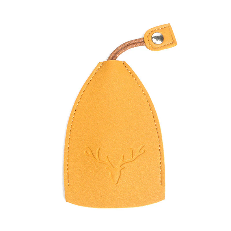 Cute Fruits PU Leather Key Bag - Image 24