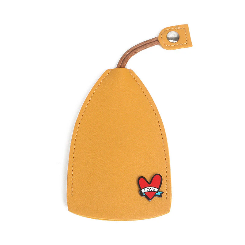 Cute Fruits PU Leather Key Bag - Image 27