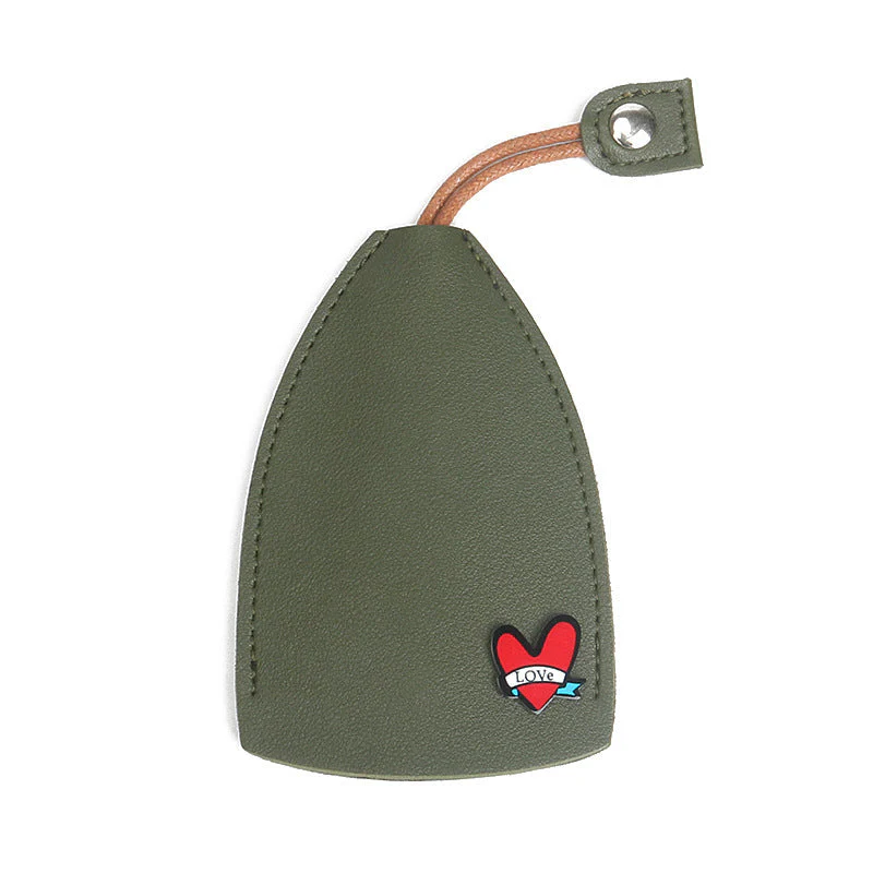 Cute Fruits PU Leather Key Bag - Image 28