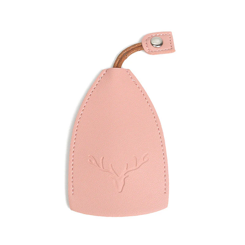 Cute Fruits PU Leather Key Bag - Image 31