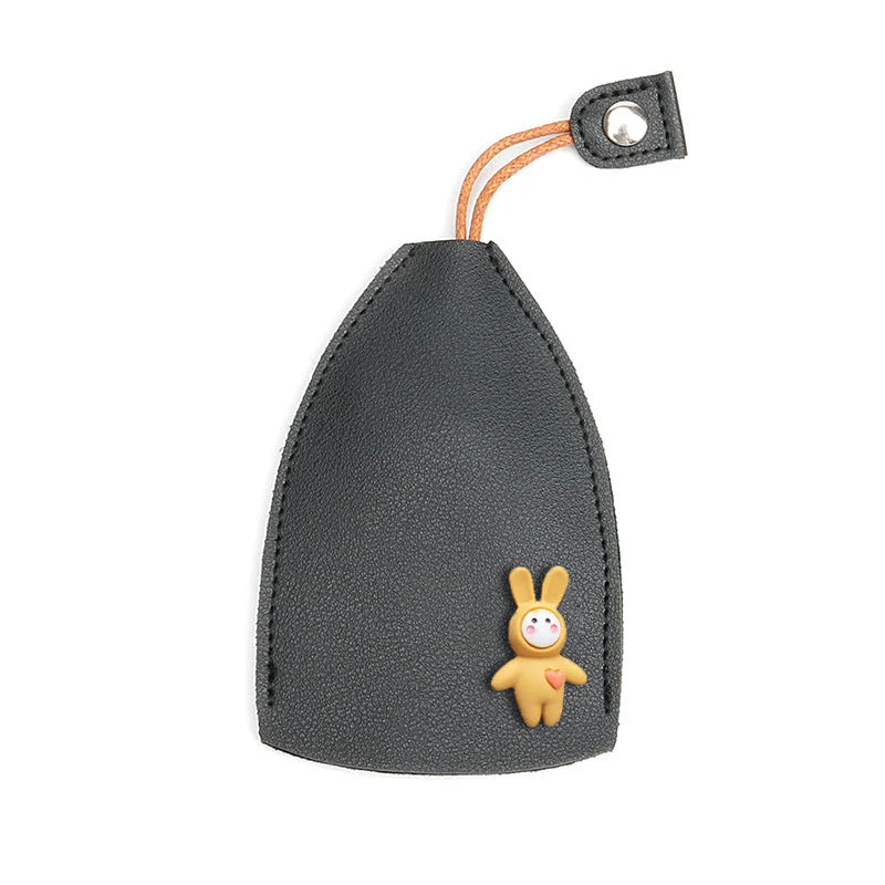 Cute Fruits PU Leather Key Bag - Image 34