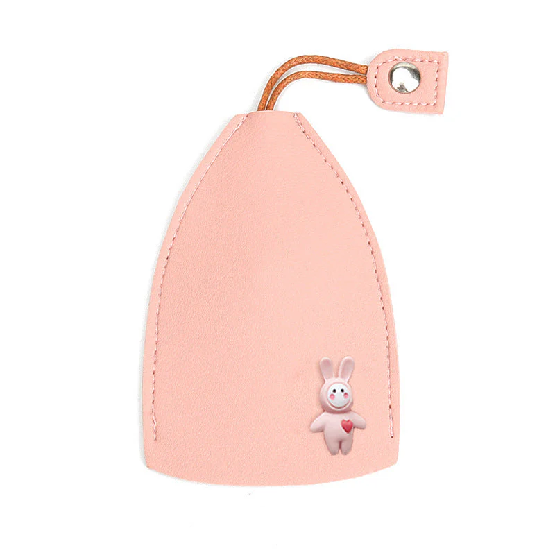 Cute Fruits PU Leather Key Bag - Image 38