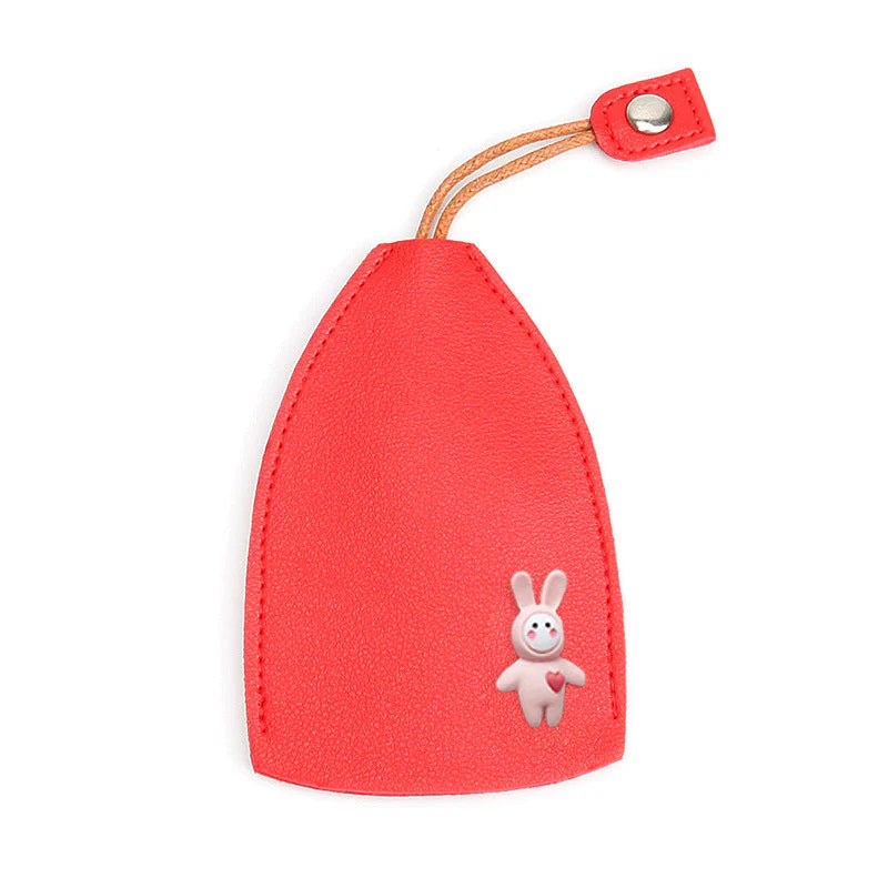Cute Fruits PU Leather Key Bag - Image 39