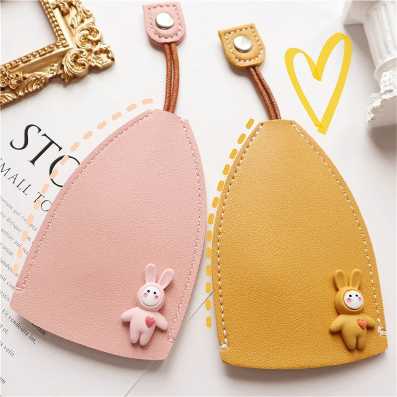 Cute Fruits PU Leather Key Bag - Image 4
