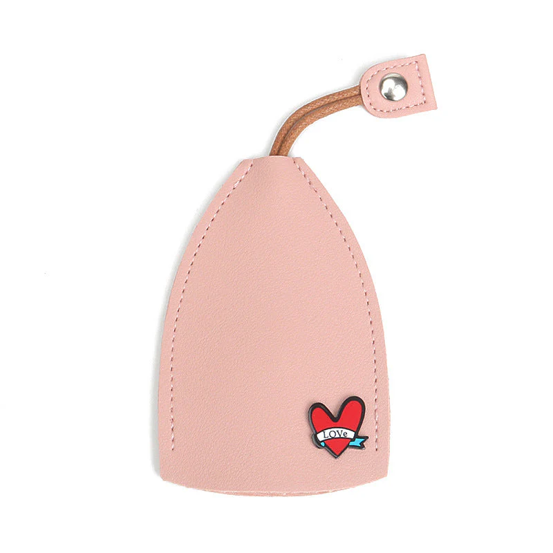 Cute Fruits PU Leather Key Bag - Image 43