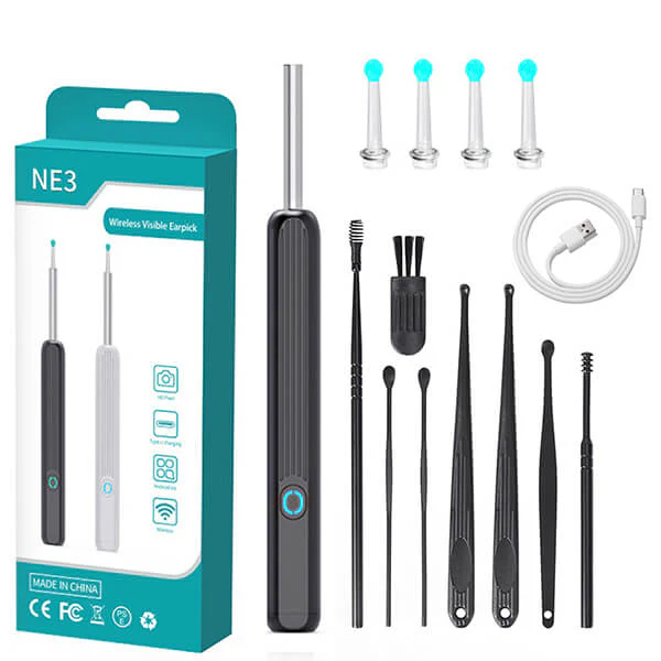 🎉LAST DAY 49% OFF👂Ear Cleaner with Camera - Image 11