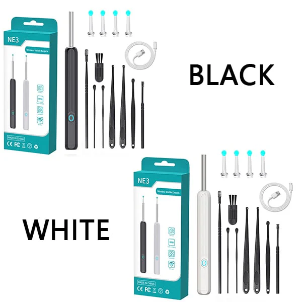🎉LAST DAY 49% OFF👂Ear Cleaner with Camera - Image 13