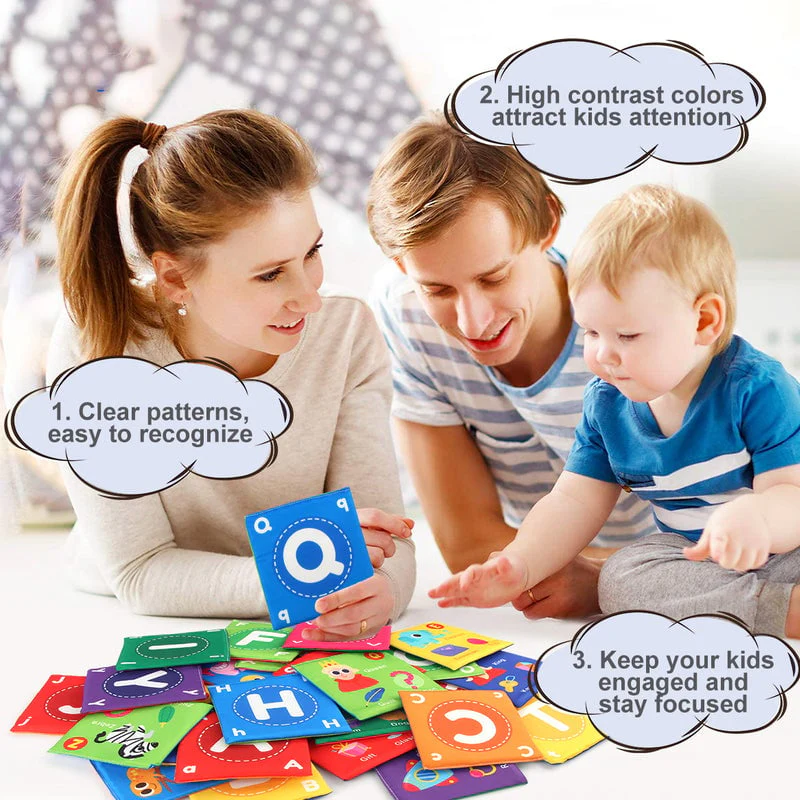 🔥49% OFF 🎨Early Childhood Enlightenment Book - Image 8