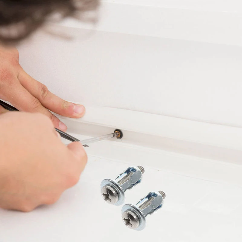 Expansion Screw Petal Nut(50 Pcs) - Image 5