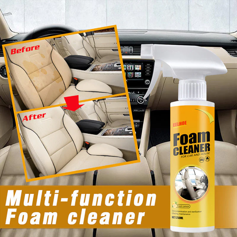 Foam Cleaner Cleaning Spray - Image 3