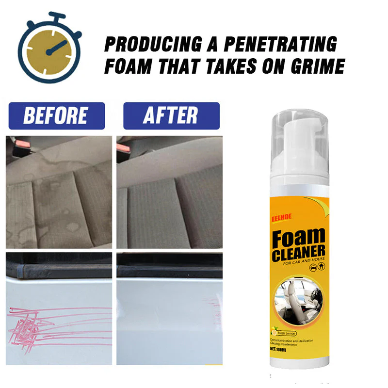 Foam Cleaner Cleaning Spray - Image 5