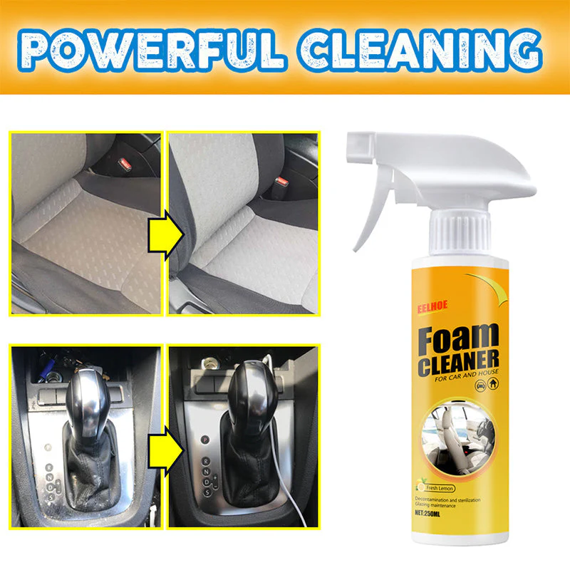 Foam Cleaner Cleaning Spray - Image 6