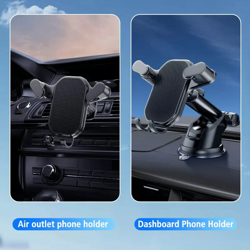 Hook Mount Car Mobile Phone Bracket - Image 5