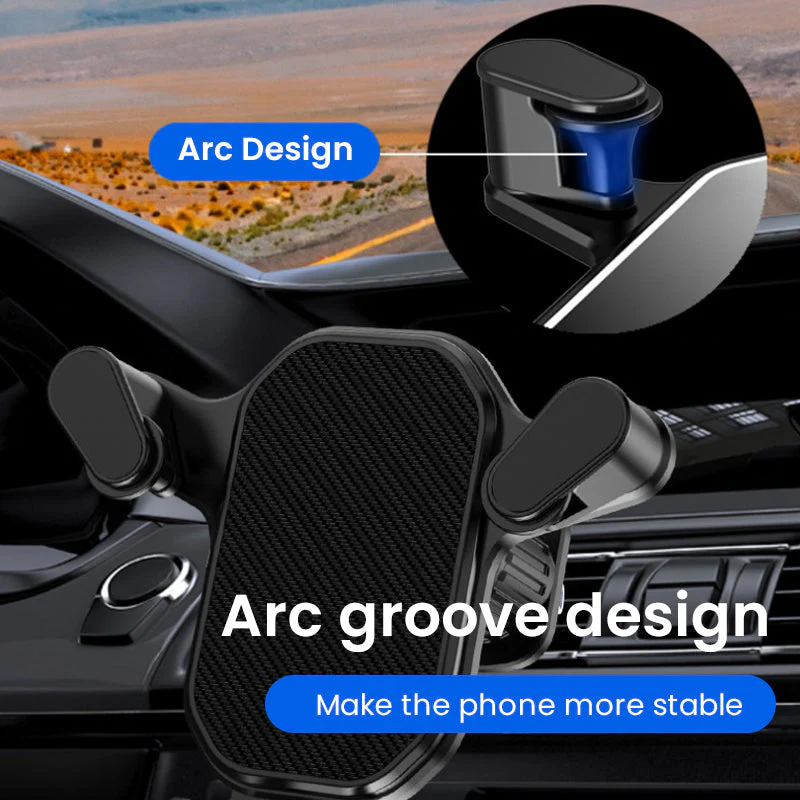 Hook Mount Car Mobile Phone Bracket - Image 8