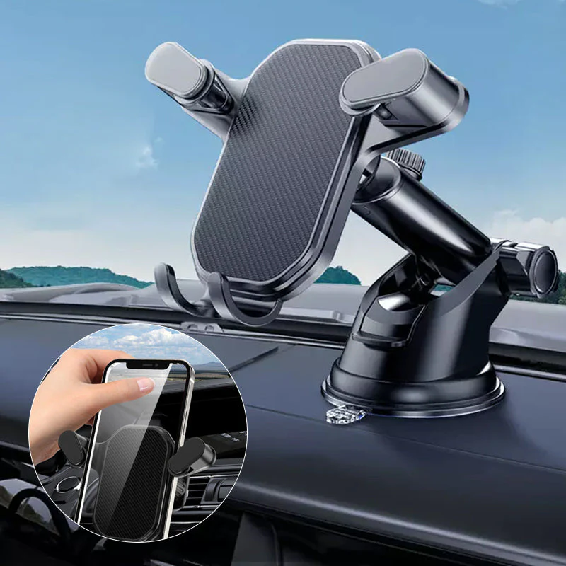 Hook Mount Car Mobile Phone Bracket - Image 9