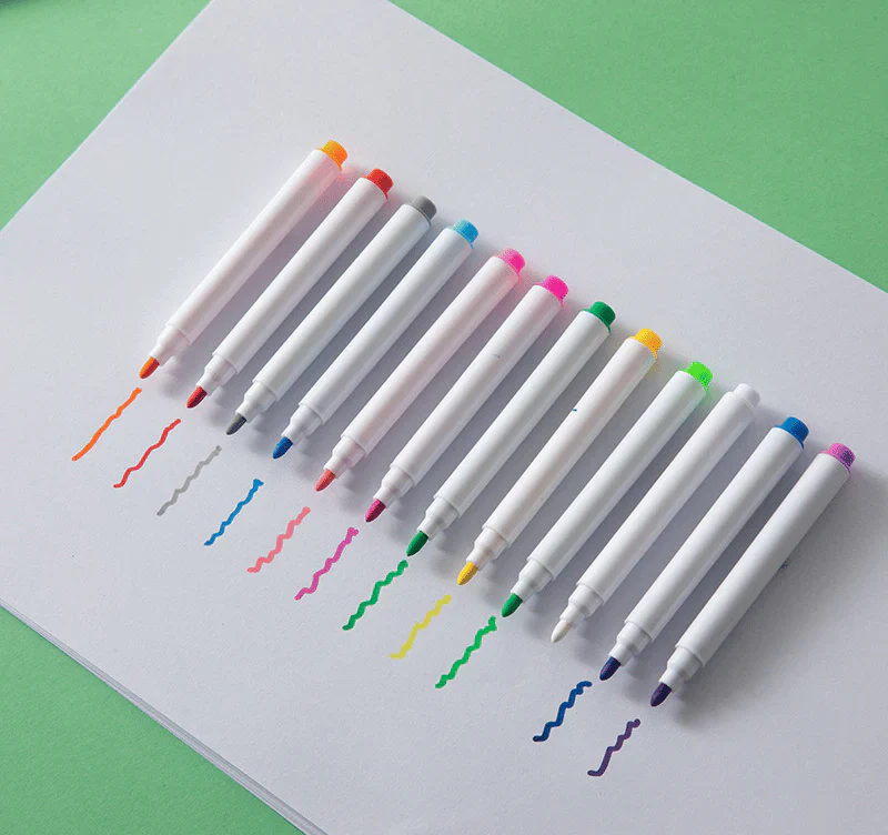 Ins Wind Led Notepad - Image 13