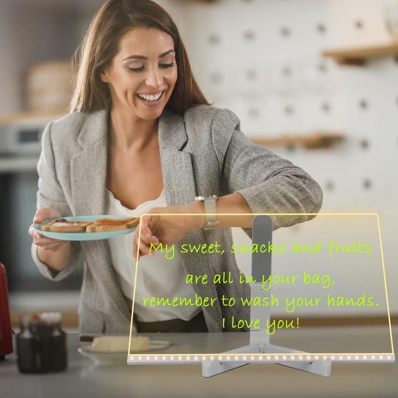 Ins Wind Led Notepad - Image 9