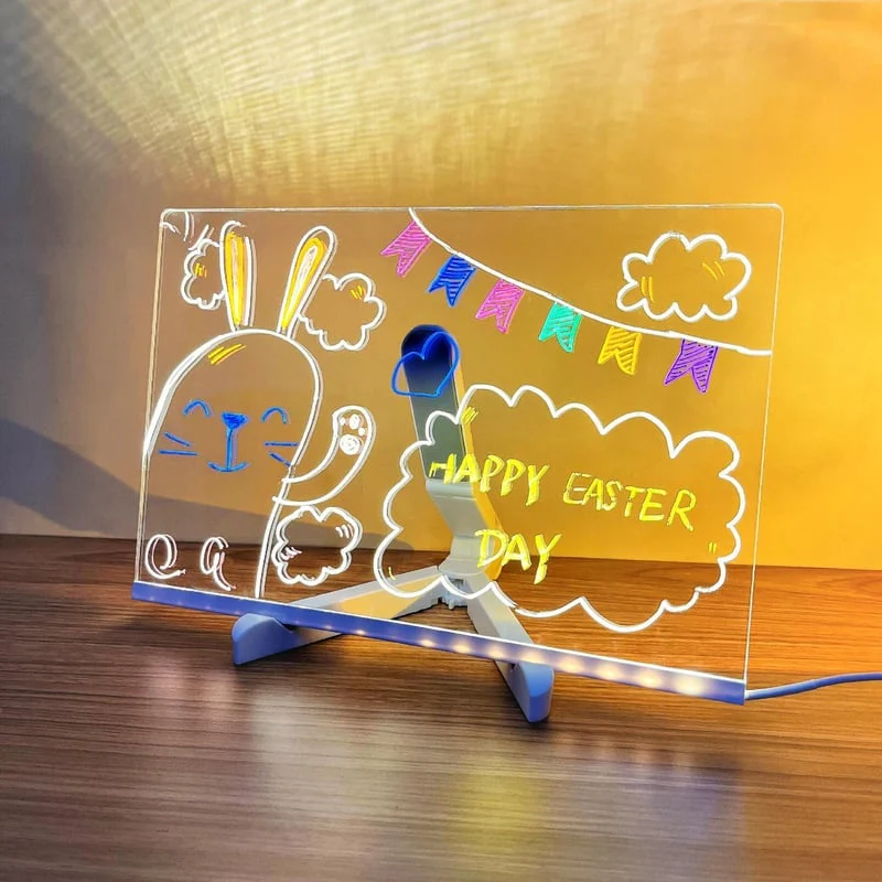 🎄Christmas Sale 49% OFF ✨LED Acrylic Board with Colors🎨 - Image 14