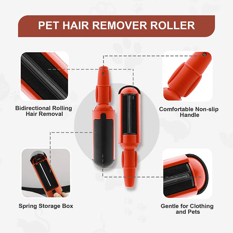 Pet Hair Remover Roller - Image 12