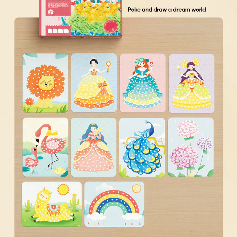 Poke Art DIY Toys - Image 10