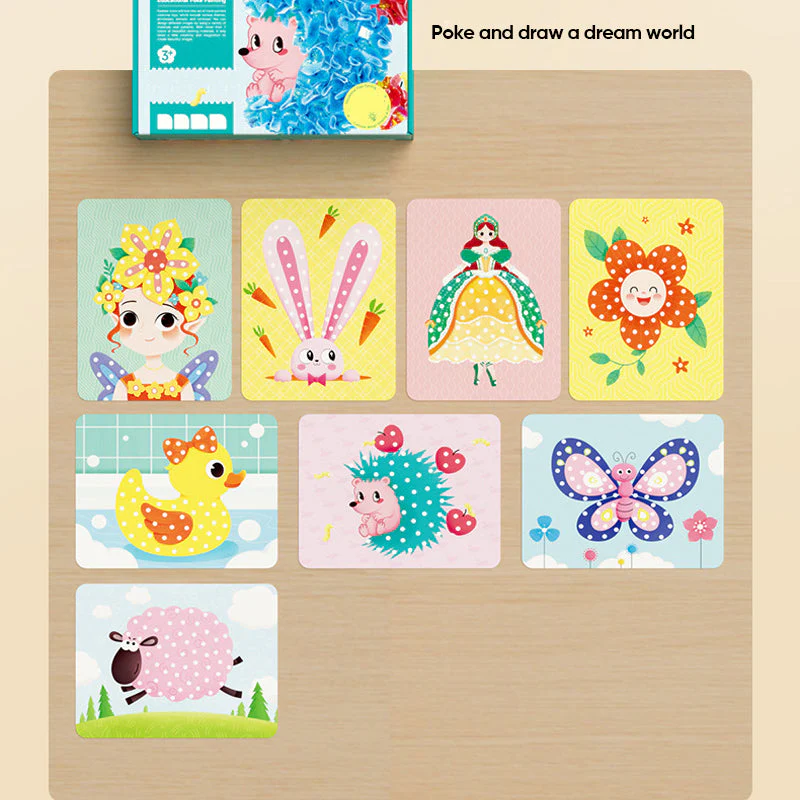 Poke Art DIY Toys - Image 11
