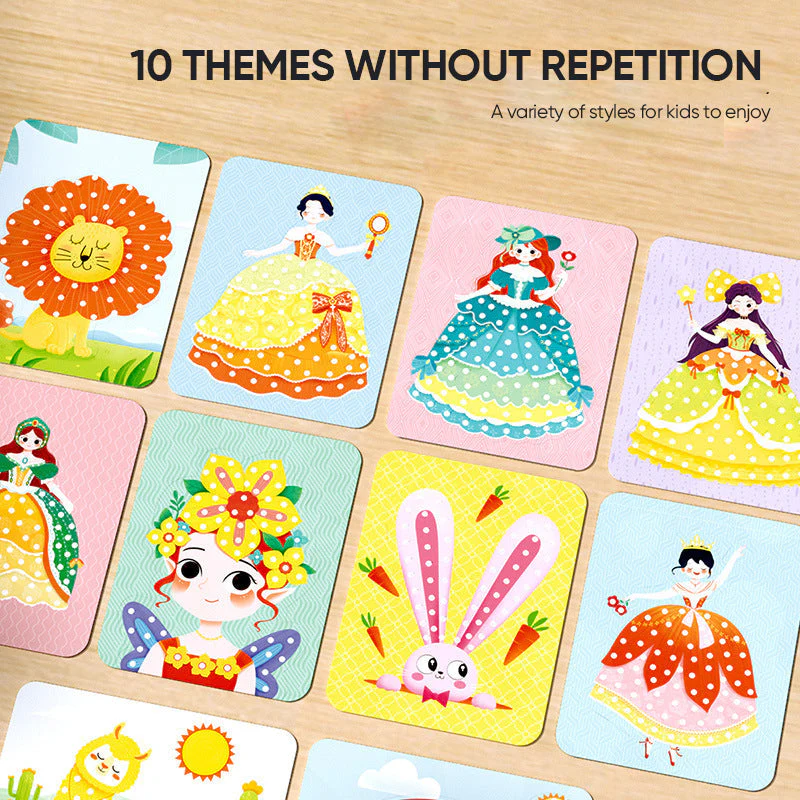 Poke Art DIY Toys - Image 4