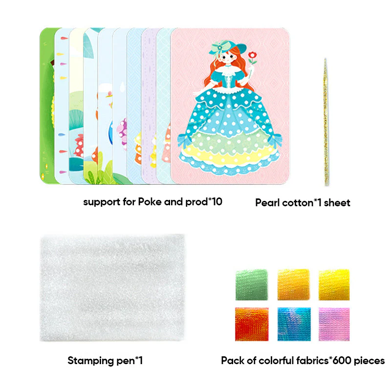 Poke Art DIY Toys - Image 8